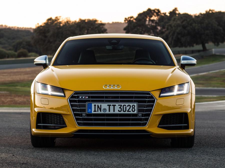  Audi TTS Coupe (8S) 2014 года  (WW) (фото 18 из 30)